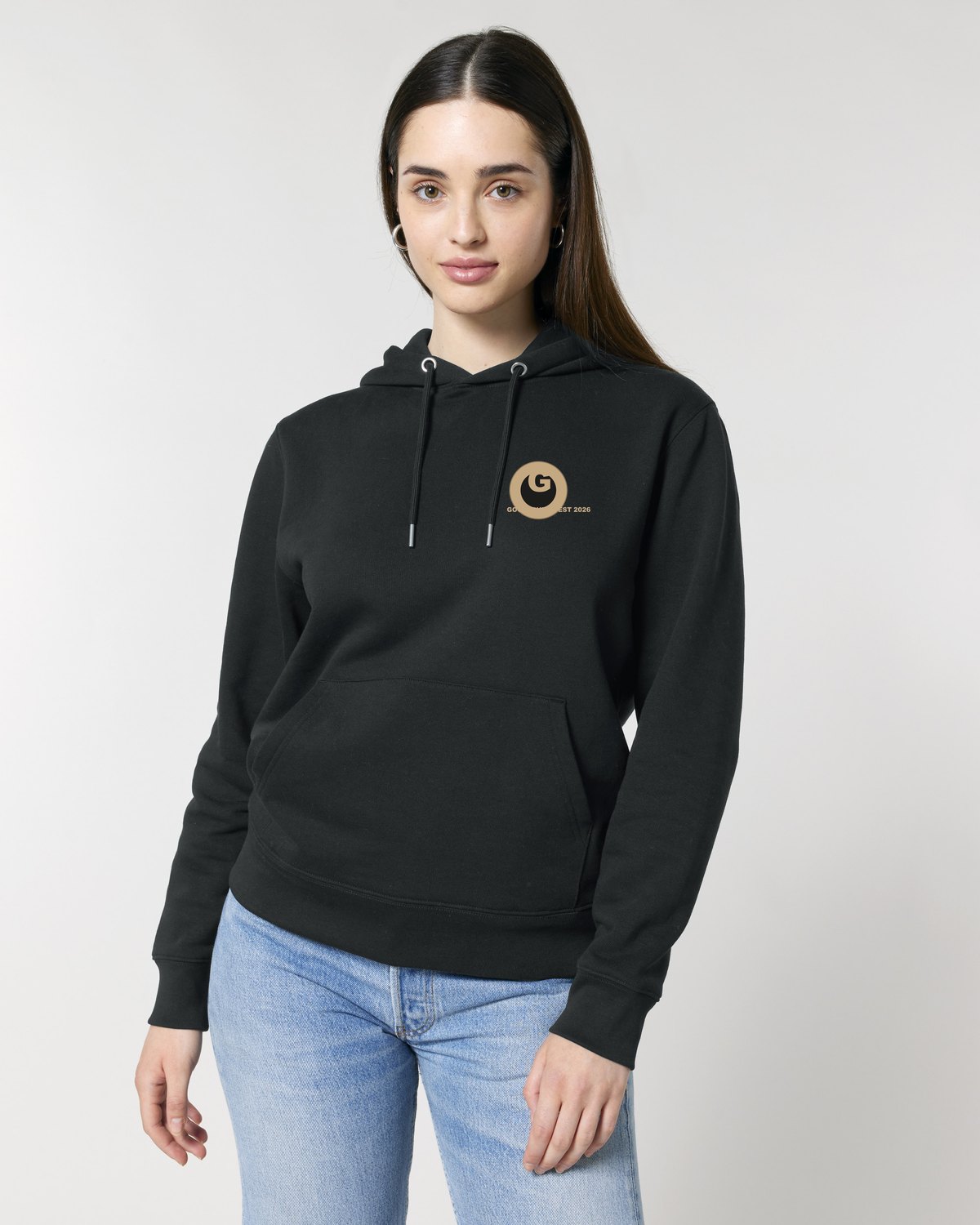 Cruiser Hoodie — Black